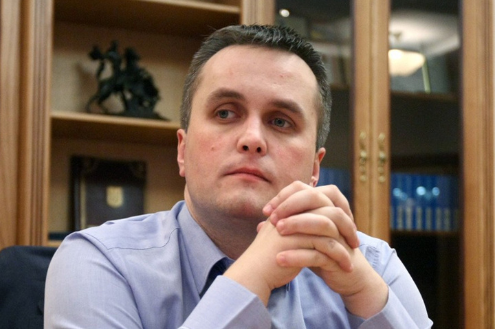 Холодницький пояснив, звідки взялась сума застави в 300 млн грн за Мартиненка