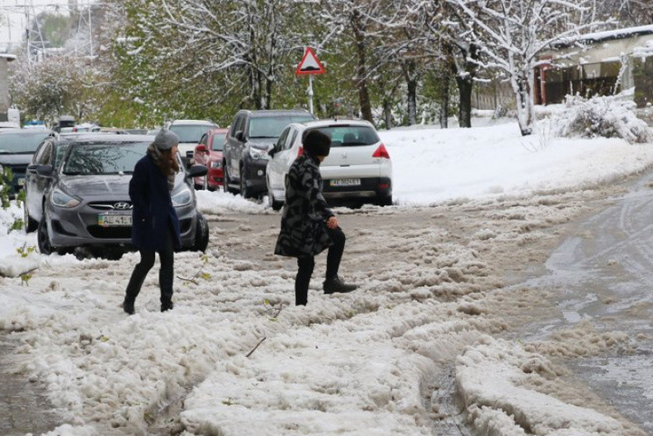 В Одеській області зняті обмеження на рух транспорту