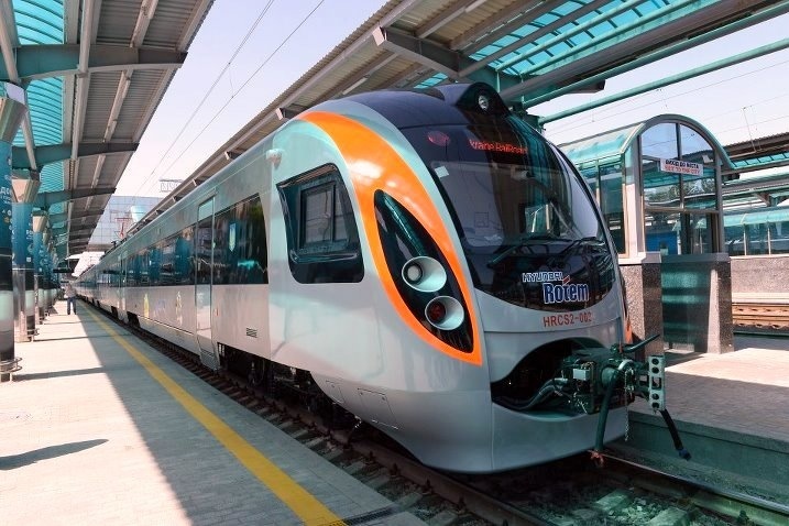 На вихідні «Укрзалізниця» призначила додатковий потяг до Одеси