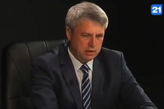 Проросійський екс-кандидат у президенти Молдови вибачився перед виборцями