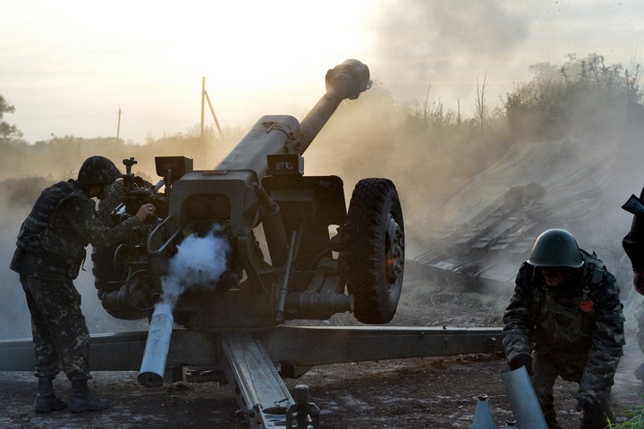 Українські бійці вгамували ворога під Жовтим – відкрили вогонь у відповідь