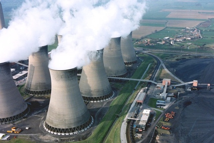 Британія добу не спалювала вугілля для вироблення електроенергії вперше за сотню років