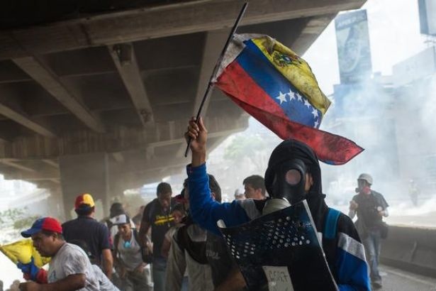 Акції протесту у Венесуелі: загинуло 20 осіб