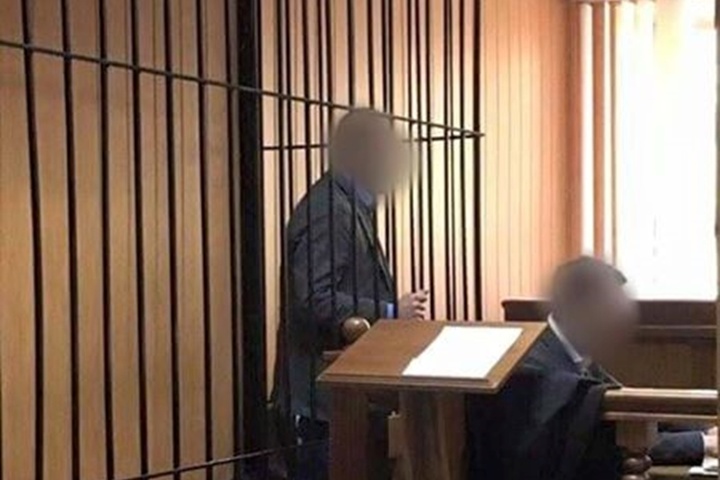 Суд арештував фігуранта справи Курченка, затриманого у Борисполі