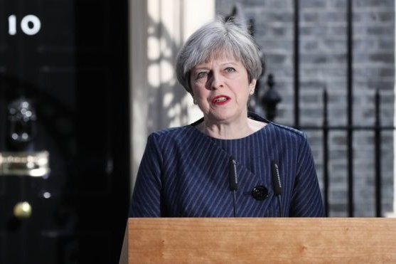 Опитування: партія прем’єра Великобританії лідирує у парламентській гонці