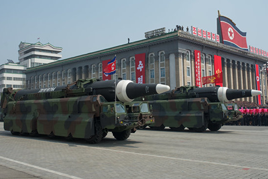 ЗМІ: Північна Корея пригрозила Австралії ядерним ударом