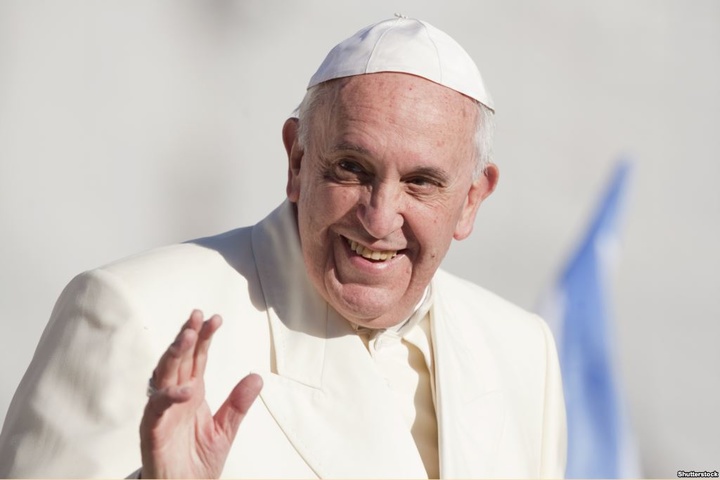 Папа Римський порівняв центри для біженців з концтаборами