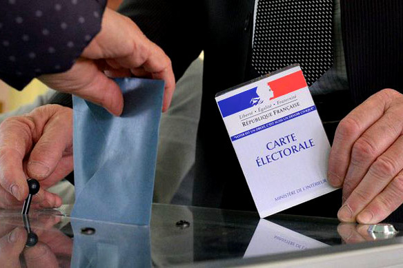 Порядок під час виборів у Франції забезпечуватимуть майже 60 тис силовиків