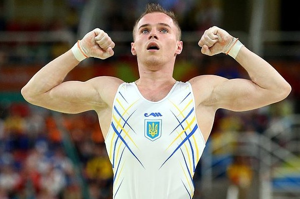 Олег Верняєв здобув ще одне золото на чемпіонаті Європи зі спортивної гімнастики