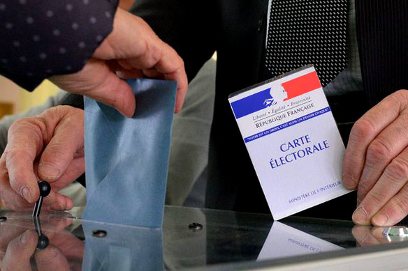 У Франції підрахували 97% бюлетенів: Макрона підтримали 23,8% виборців, Ле Пен – 21,4%