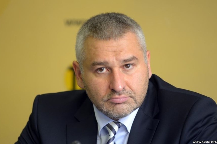 Адвокат Фейгін пропонує Кремлю зробити Макрону подарунок з українським присмаком
