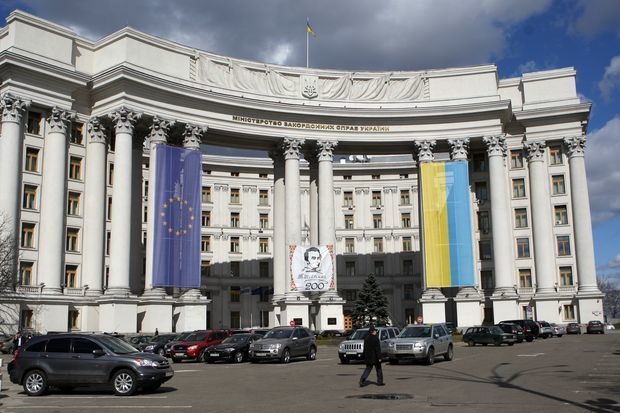 Український МЗС: інцидент з ОБСЄ підтверджує спроби Москви залякати спостерігачів