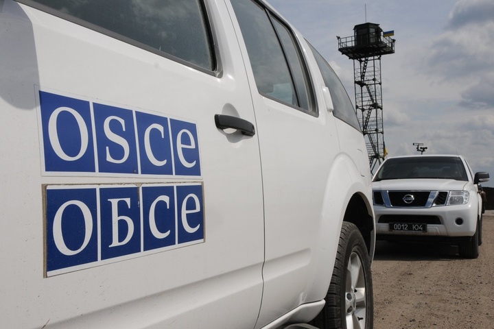 Тіло загиблого спостерігача ОБСЄ евакуйовано на підконтрольну Києву територію