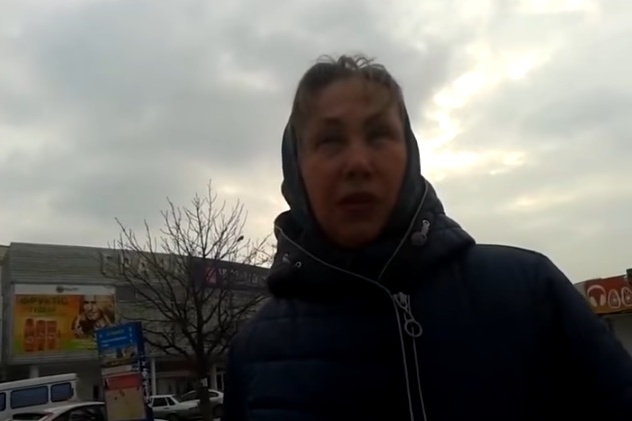 Кримська сепаратистка, зціпивши зуби, визнала: при Україні таки жилося ліпше
