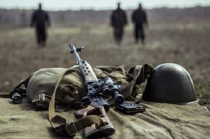 АТО: за добу загинув один український боєць і двоє отримали поранення