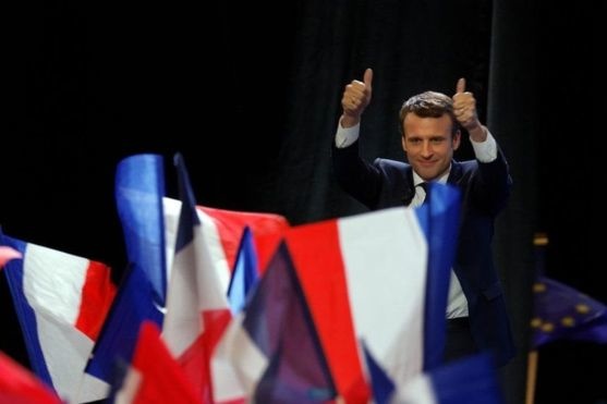 Макрон потребуватиме більшості у французькому парламенті – ЗМІ