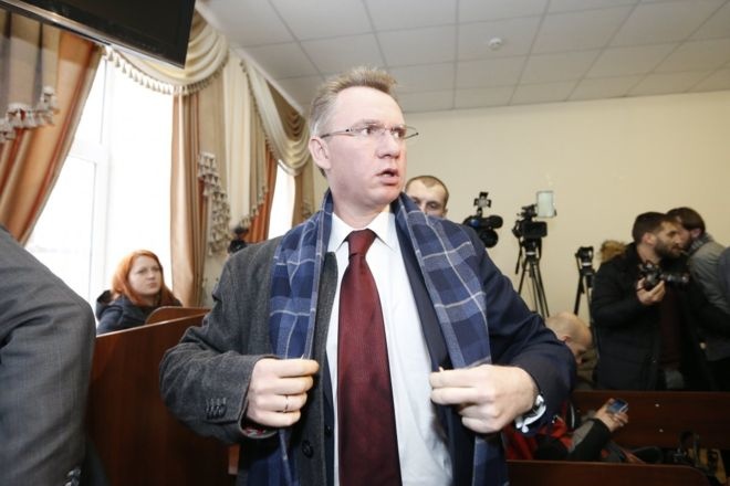 НАБУ передало до Антикорупційної прокуратури підозру на Охендовського