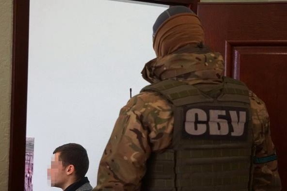 СБУ завела справу на журналістів за спробу зняти військовий об'єкт
