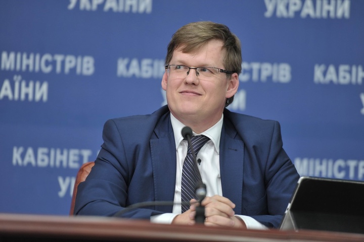 Розенко: в Україні 1,9 мільйона безробітних