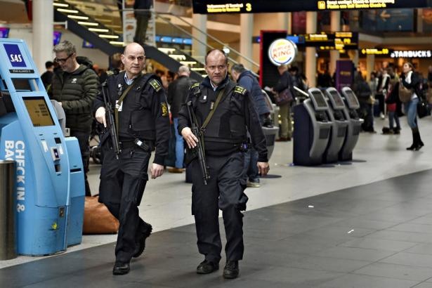 Іспанська поліція затримала підозрюваних у теракті в Брюсселі 