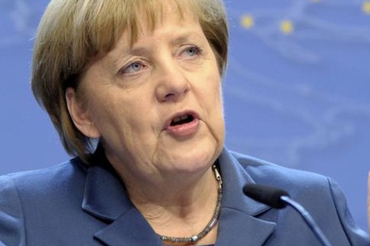 Ангела Меркель не вважає себе феміністкою