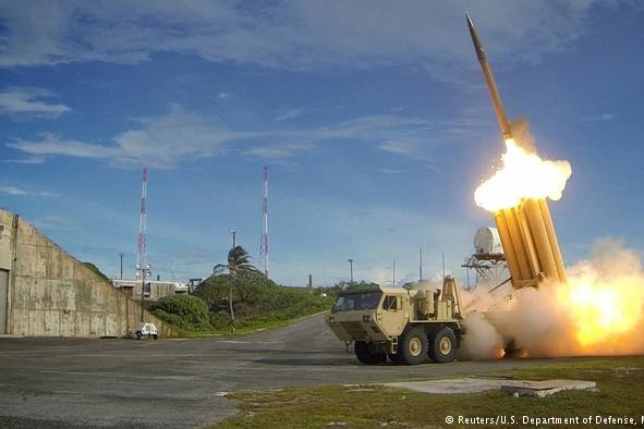 США прискорить розміщення протиракетної оборони у Південній Кореї