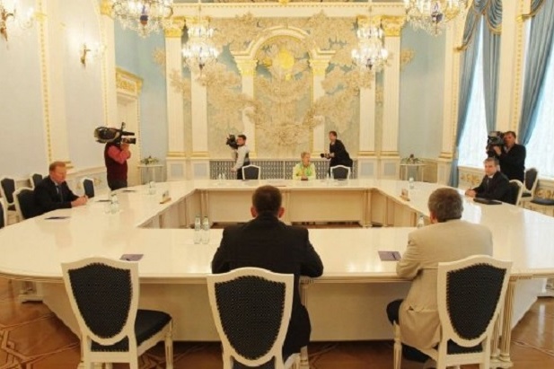 Контактна група у Мінську обговорить безпеку місії ОБСЄ на Донбасі