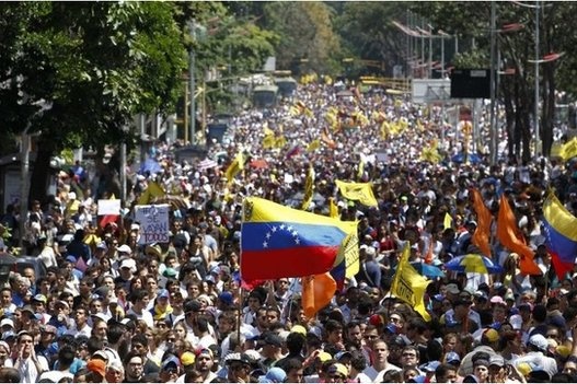Через протести у Венесуелі загинуло 26 осіб