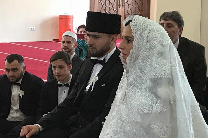 Переможниця «Євробачення-2016» Джамала вийшла заміж 