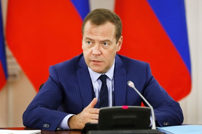 Російський політолог розповів, коли Медведєва відправлять у відставку