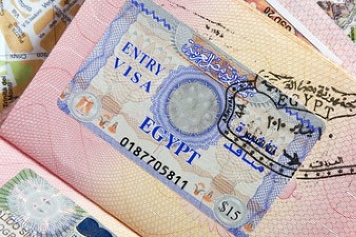 Єгипет з червня перейде на електронні візи для туристів