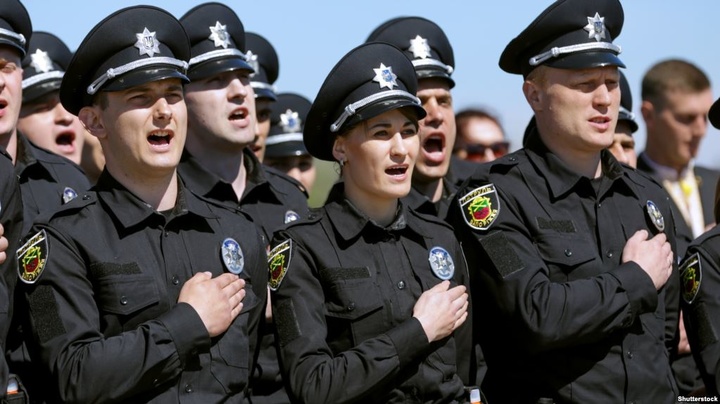 В Україні за кошти ЄС створять 20 зразкових відділків поліції