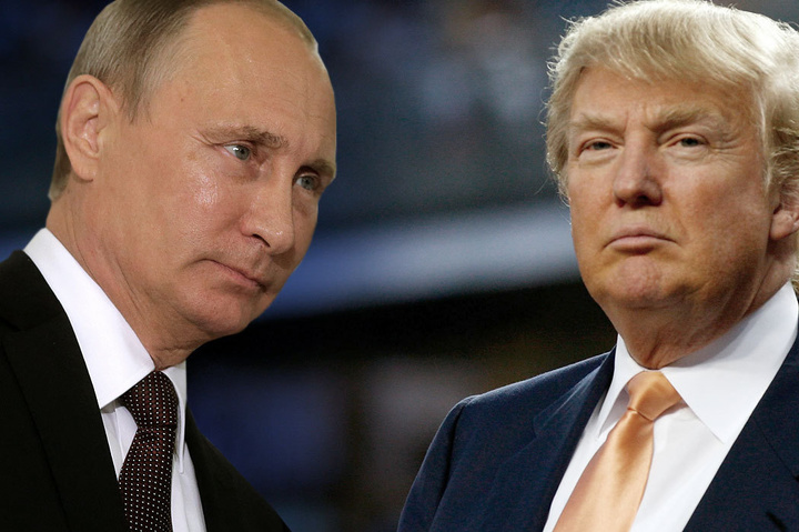 Російські ЗМІ назвали пріоритетну тему першої зустрічі Путіна і Трампа