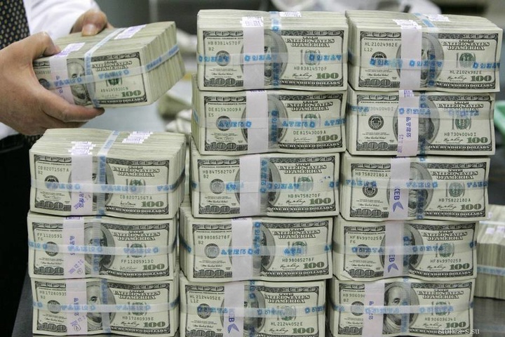 «Гроші Януковича» вже на рахунках Держказначейства 