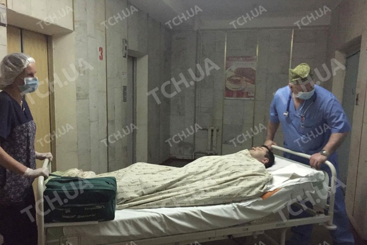 Стали відомі подробиці операції Насірова