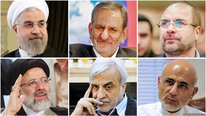 Мер Тегерана і президент Ірану зчепилися під час передвиборчих дебатів