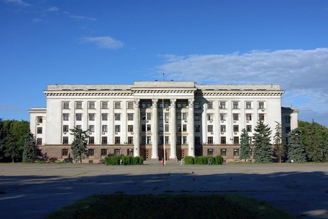 СБУ розпочинає працювати в Одесі у посиленому режимі