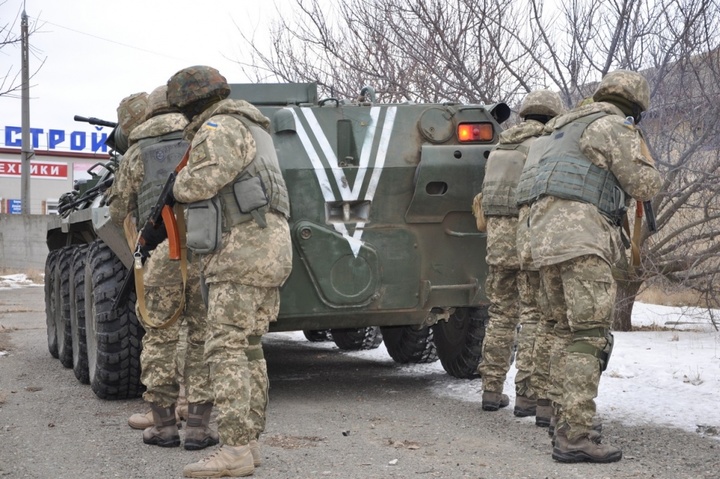У Донецьку загинули три «морські піхотинці» - Міноборони