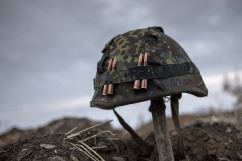 В АТО загинуло двоє українських військовослужбовців