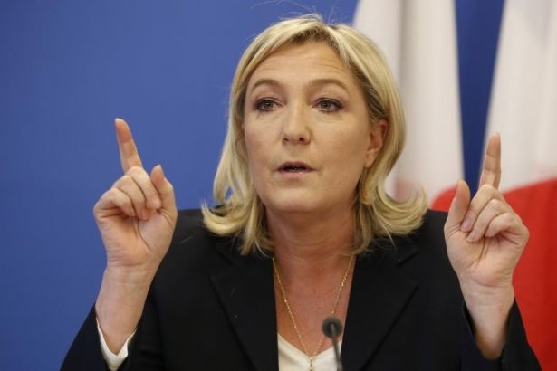 Ле Пен обіцяє частково скасувати євро у Франції