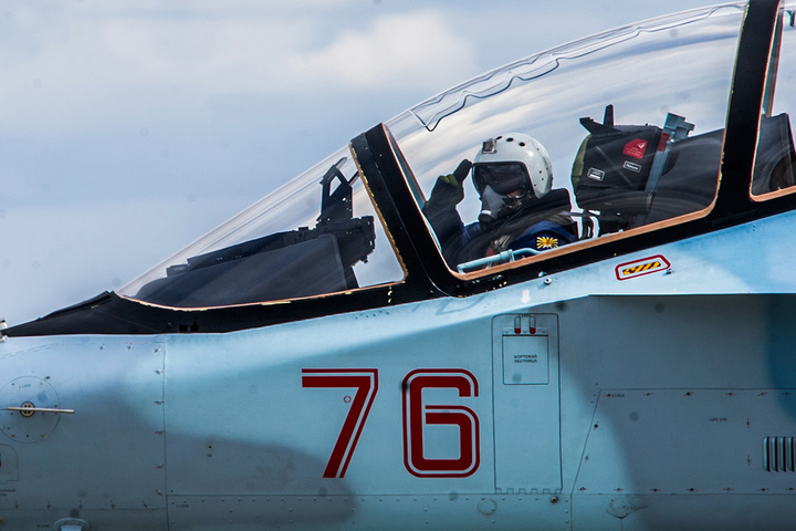 Росія завдала авіаудару по сирійській опозиції, є загиблі