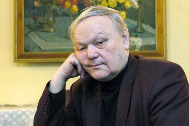 Помер український поет Борис Олійник