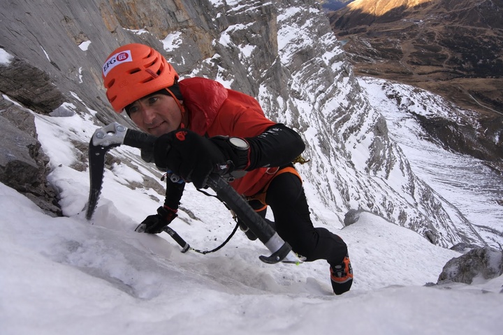 Відомий альпініст Уелі Штек загинув під час підготовки до підйому на Еверест