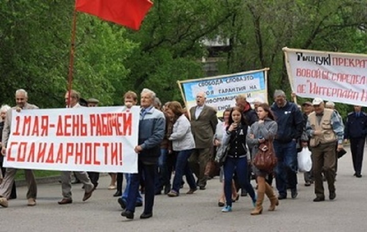 У Миколаєві заборонили масові травневі заходи