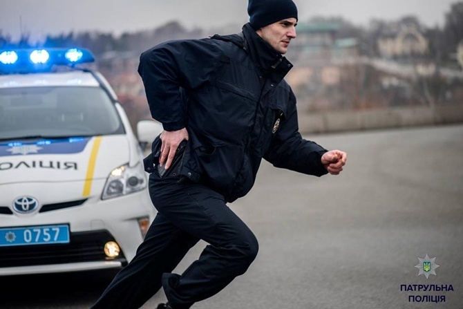 У Києві викрали людину: поліція ввела план «Перехоплення»