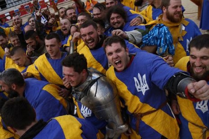 Збірна України розбила у фіналі росіян на чемпіонаті світу «Битва націй»