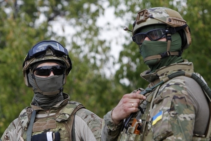 Доба в АТО: четверо українських військових отримали поранення