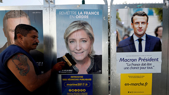 Ле Пен чи Макрон? Чого очікувати Україні від нового президента Франції