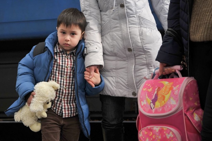 В Україні зареєстровано вже майже 1,1 млн переселенців