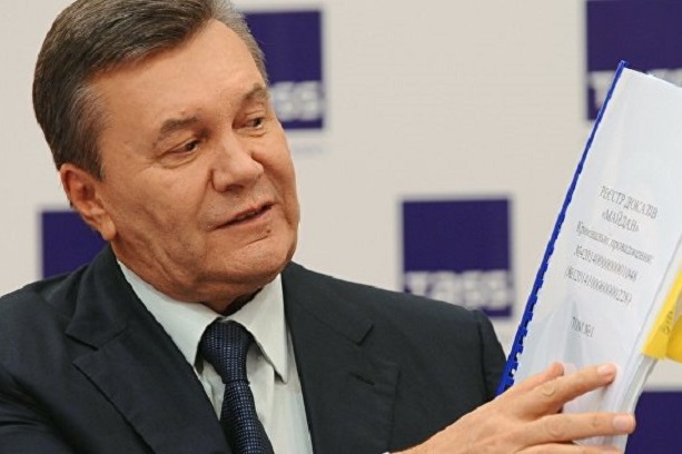 Інтерпол підтвердив, що зняв з розшуку Януковича 